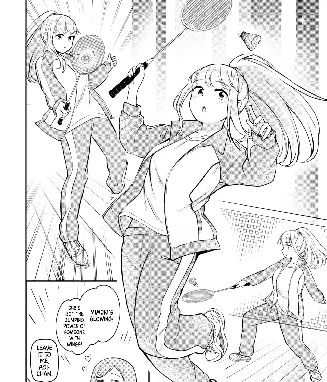 The Result of Confessing to the Class Angel — Chapter 3 — Page 19