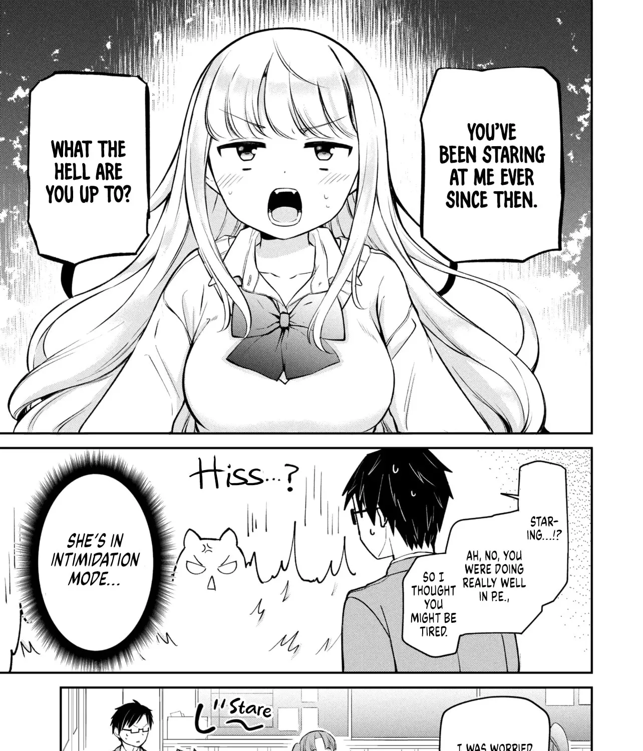 The Result of Confessing to the Class Angel — Chapter 3 — Page 25