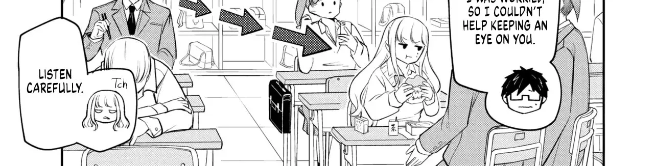 The Result of Confessing to the Class Angel — Chapter 3 — Page 26