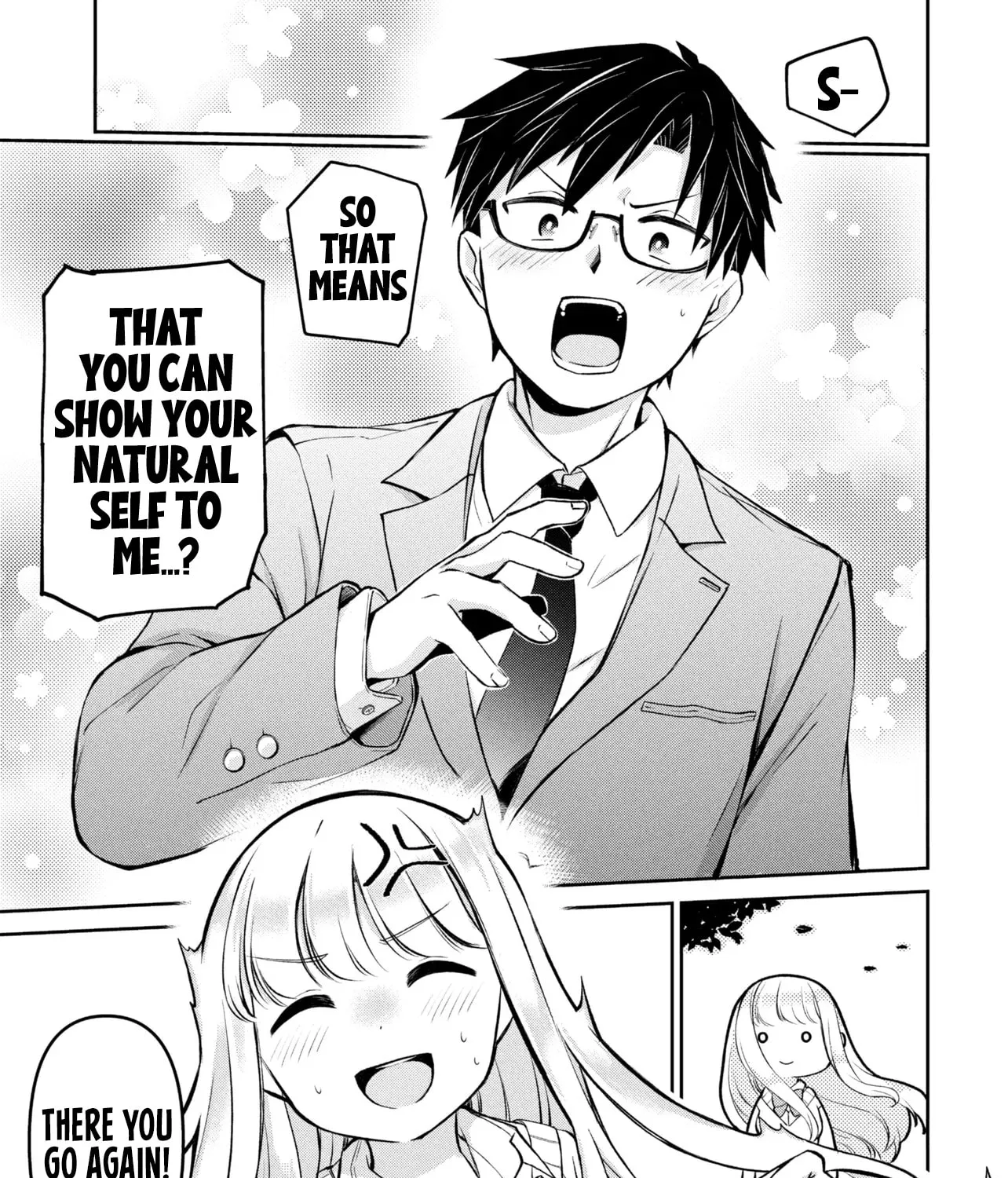 The Result of Confessing to the Class Angel — Chapter 3 — Page 29