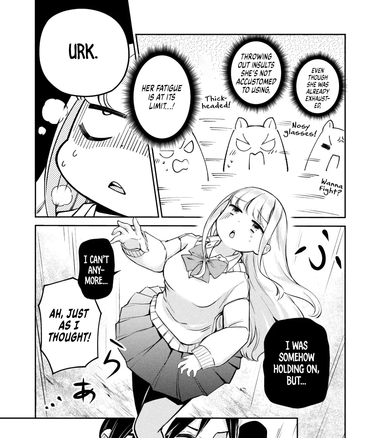 The Result of Confessing to the Class Angel — Chapter 3 — Page 33