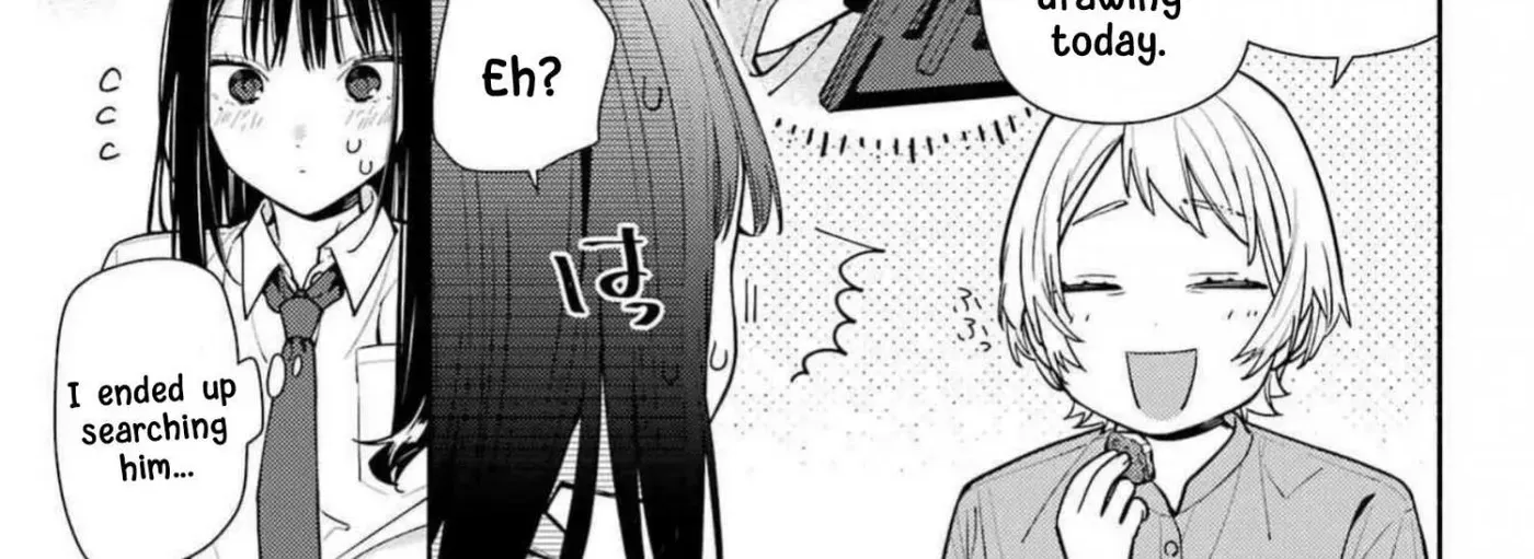 It’s Not Quite Love Yet, but… — Chapter 9 — Page 6