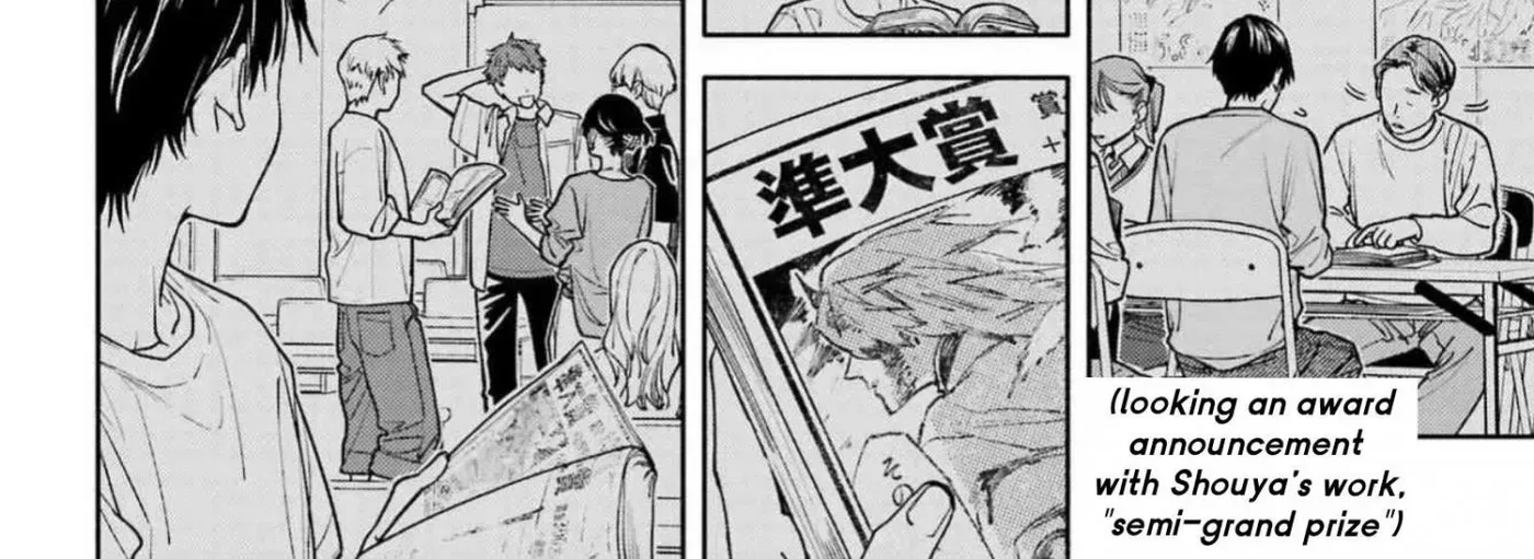 It’s Not Quite Love Yet, but… — Chapter 9 — Page 32