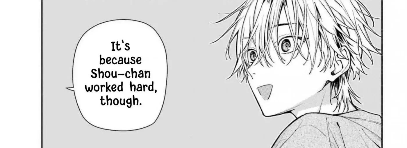 It’s Not Quite Love Yet, but… — Chapter 9 — Page 34