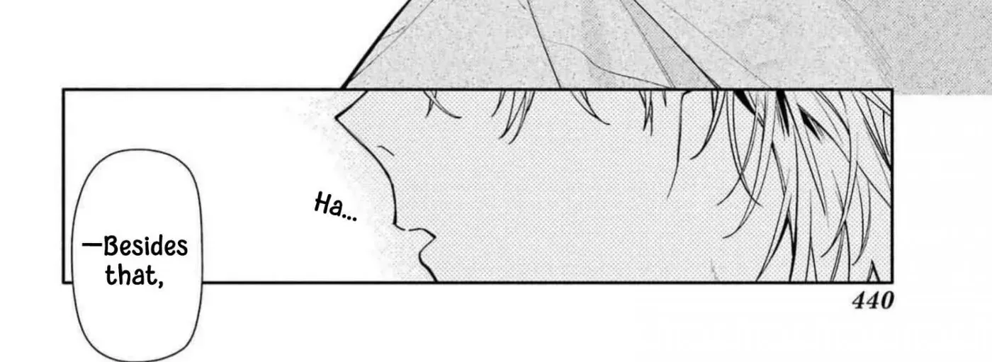 It’s Not Quite Love Yet, but… — Chapter 9 — Page 36