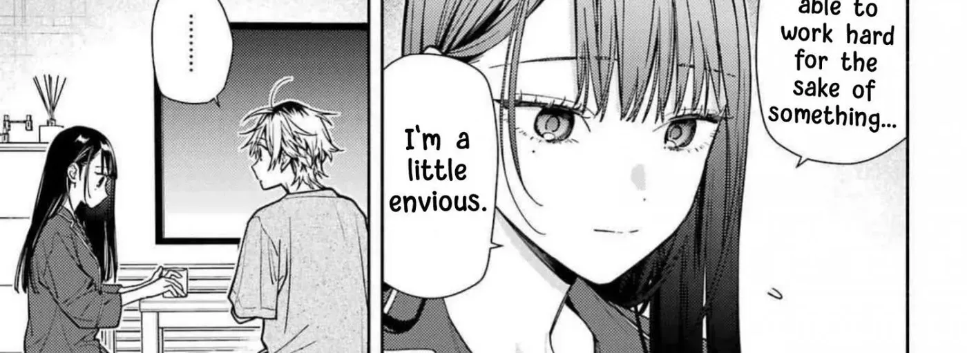 It’s Not Quite Love Yet, but… — Chapter 9 — Page 38