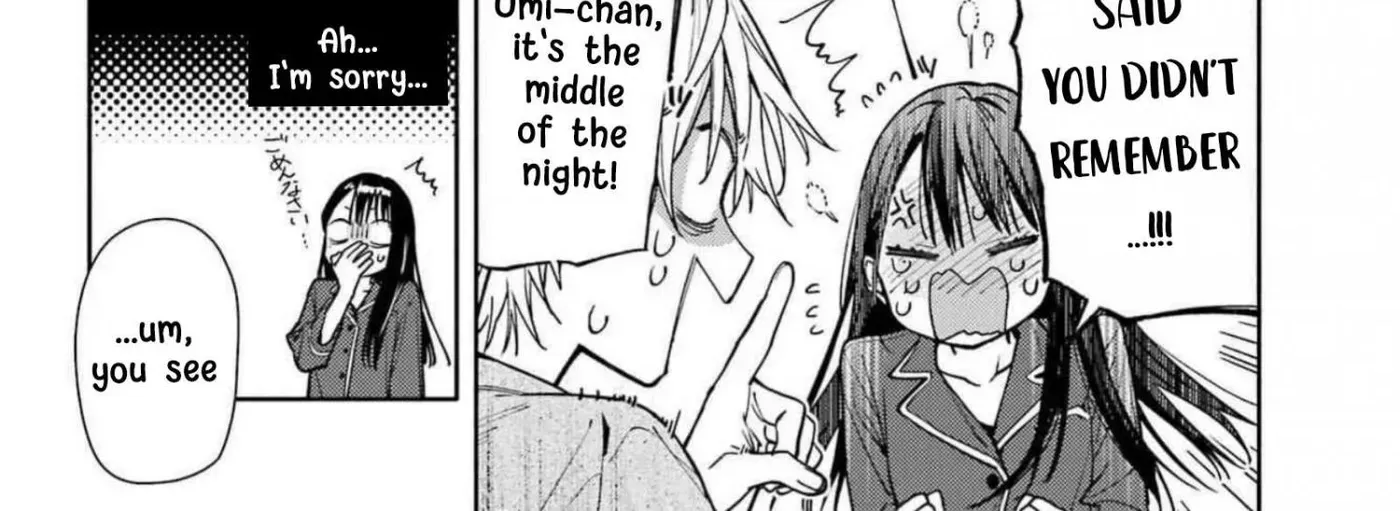 It’s Not Quite Love Yet, but… — Chapter 9 — Page 40