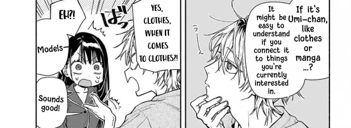 It’s Not Quite Love Yet, but… — Chapter 9 — Page 42