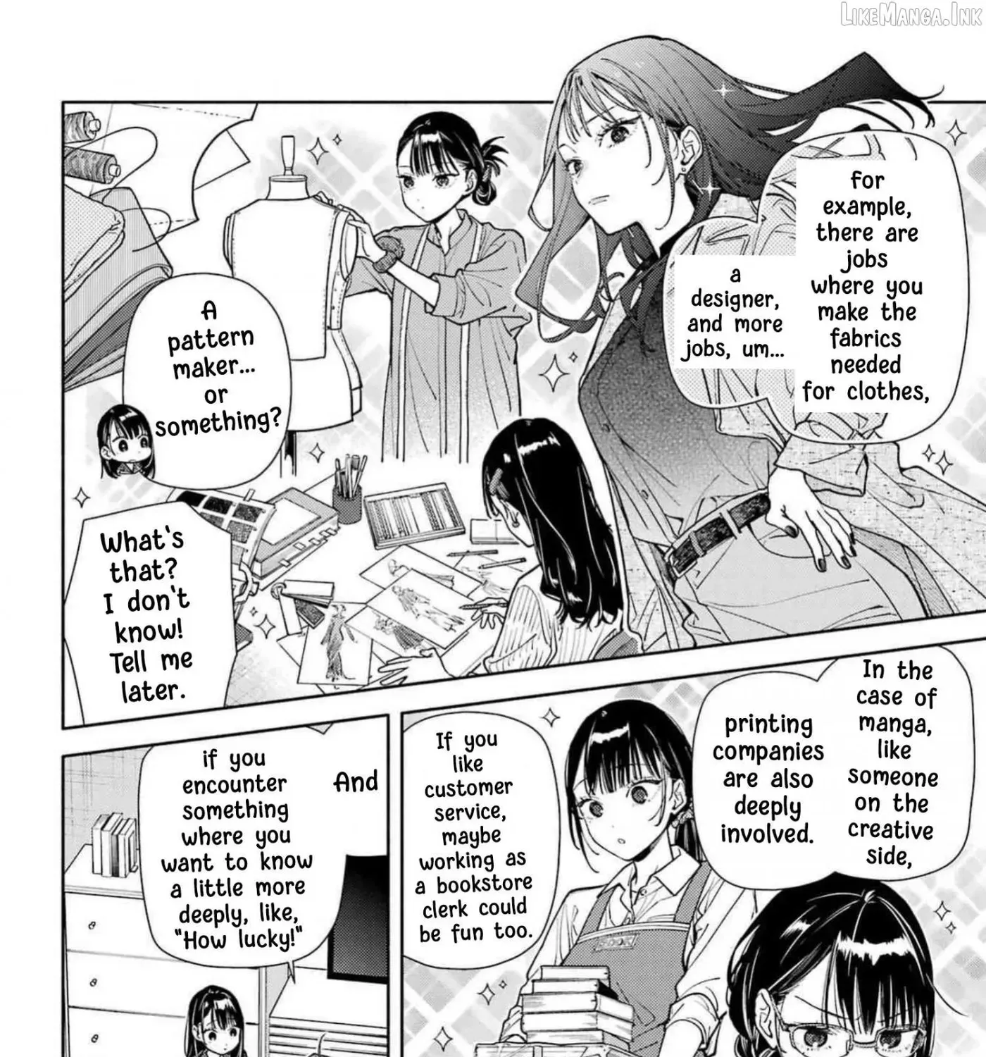 It’s Not Quite Love Yet, but… — Chapter 9 — Page 43