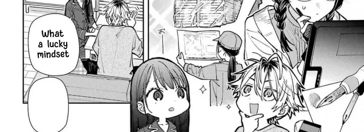 It’s Not Quite Love Yet, but… — Chapter 9 — Page 44