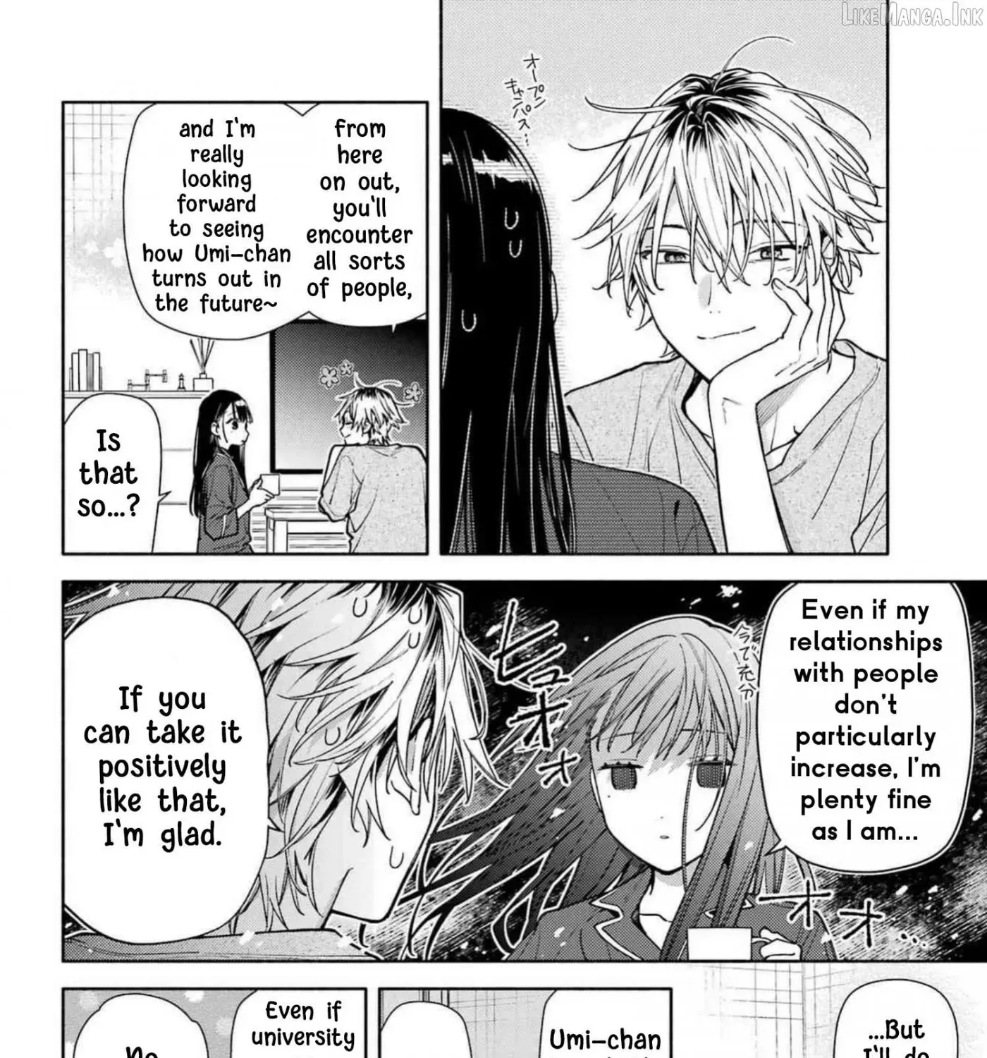 It’s Not Quite Love Yet, but… — Chapter 9 — Page 47
