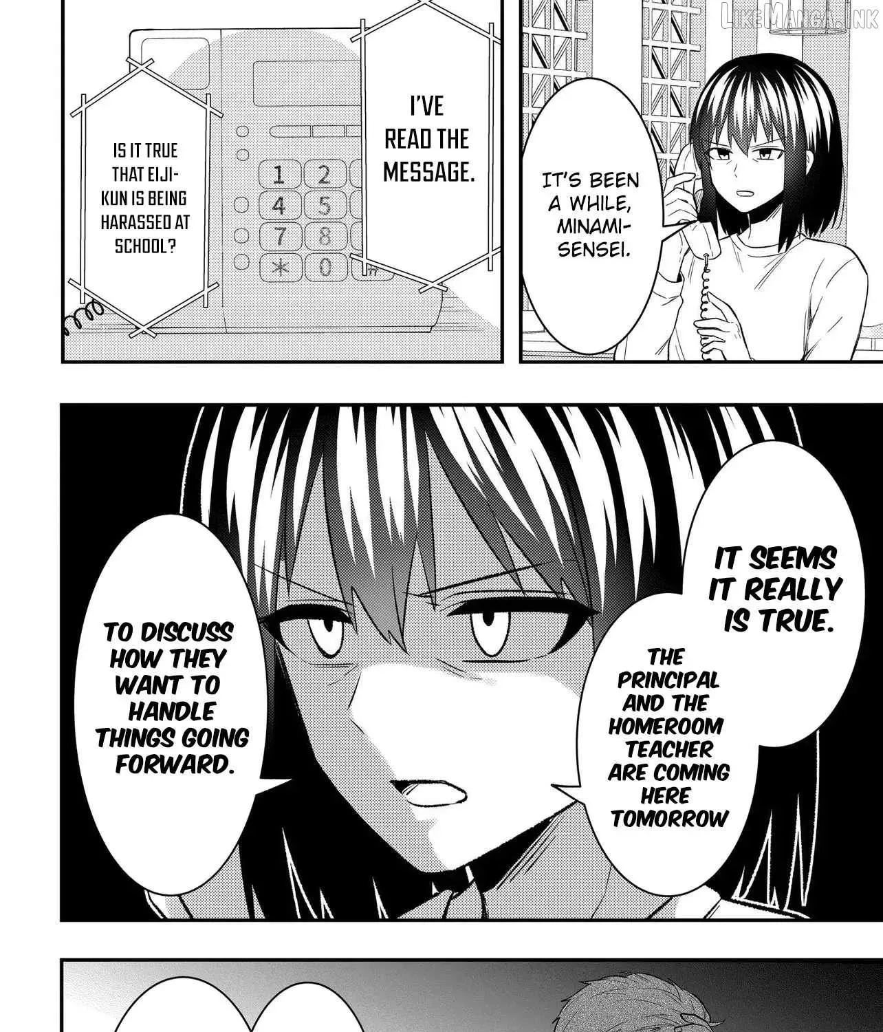 My Life Turned Around: After Being Cheated on and Falsely Accused, I Ended up Being Adored by the Most Beautiful Girl in School — Chapter 11.2 — Page 3