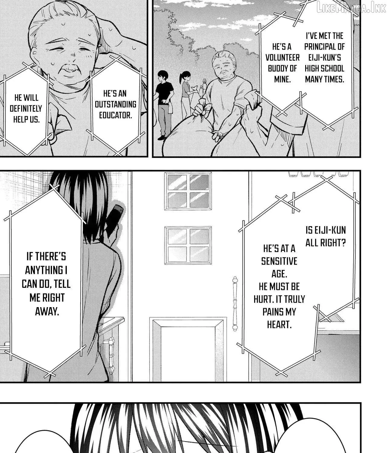 My Life Turned Around: After Being Cheated on and Falsely Accused, I Ended up Being Adored by the Most Beautiful Girl in School — Chapter 11.2 — Page 5