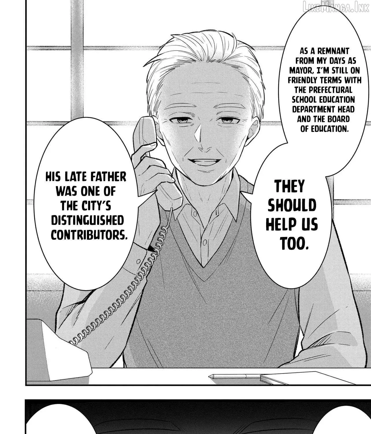 My Life Turned Around: After Being Cheated on and Falsely Accused, I Ended up Being Adored by the Most Beautiful Girl in School — Chapter 11.2 — Page 7