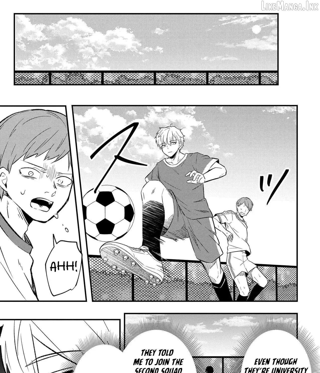 My Life Turned Around: After Being Cheated on and Falsely Accused, I Ended up Being Adored by the Most Beautiful Girl in School — Chapter 11.2 — Page 9