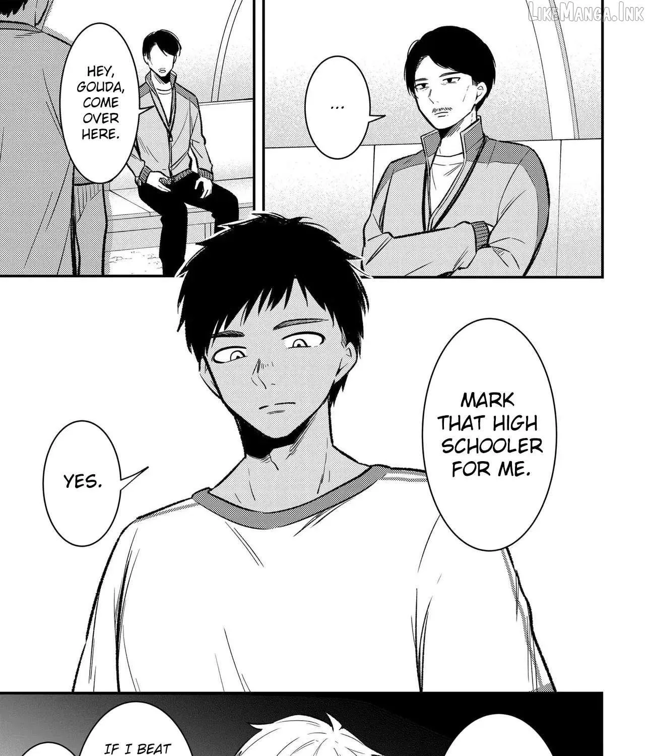 My Life Turned Around: After Being Cheated on and Falsely Accused, I Ended up Being Adored by the Most Beautiful Girl in School — Chapter 11.2 — Page 13