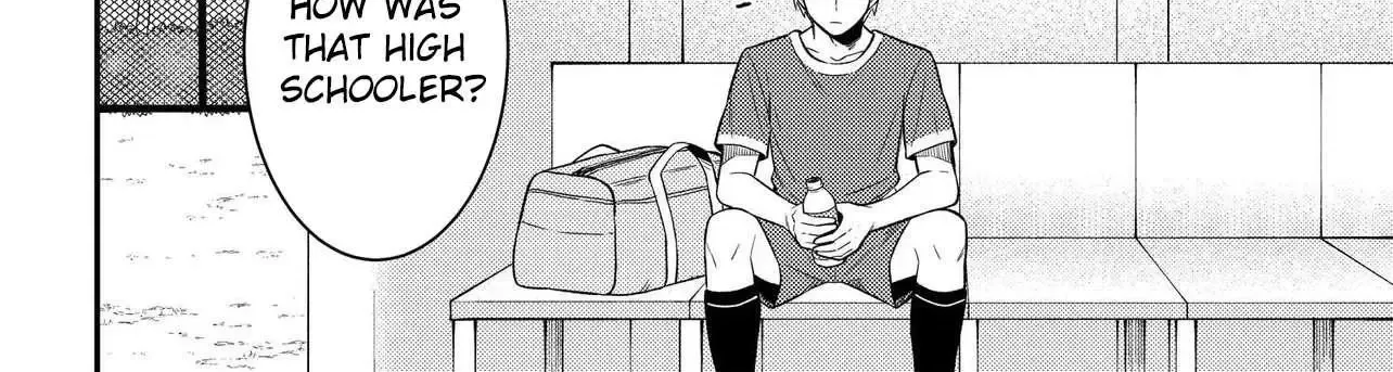 My Life Turned Around: After Being Cheated on and Falsely Accused, I Ended up Being Adored by the Most Beautiful Girl in School — Chapter 11.2 — Page 24