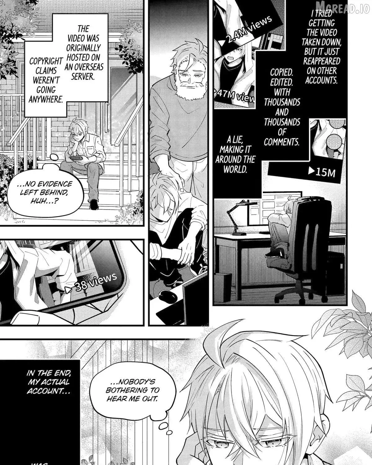 My Classmate James