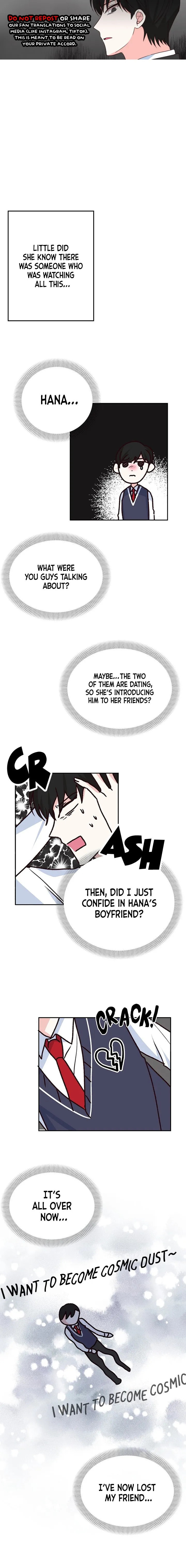 I Only Love Hana