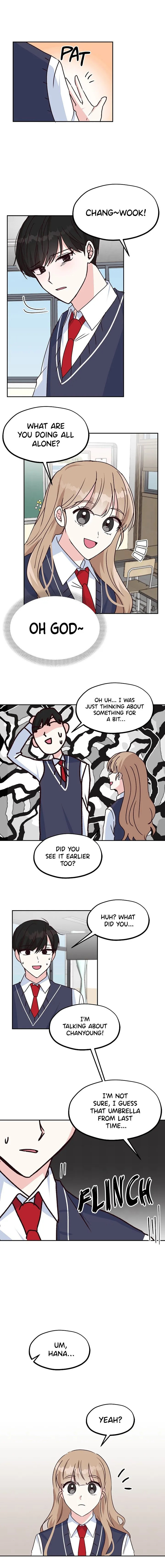 I Only Love Hana