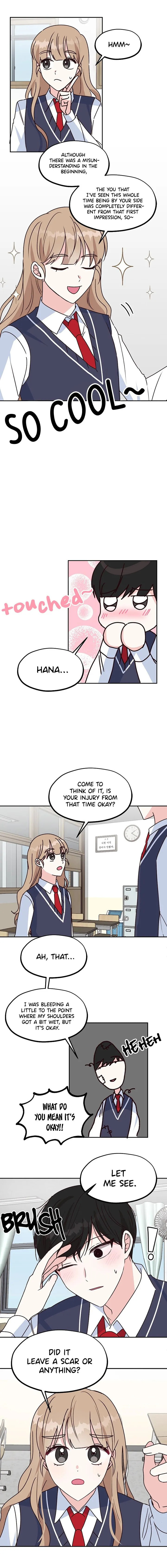 I Only Love Hana