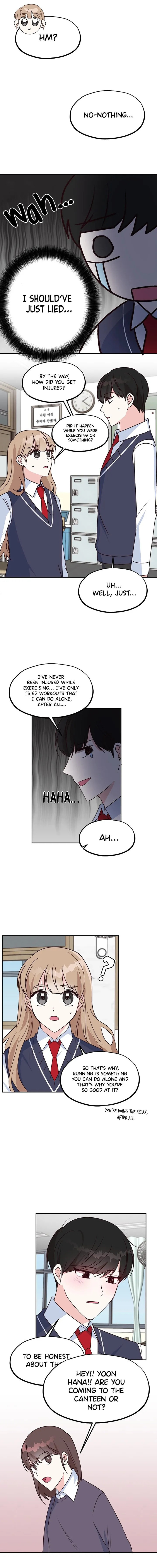 I Only Love Hana