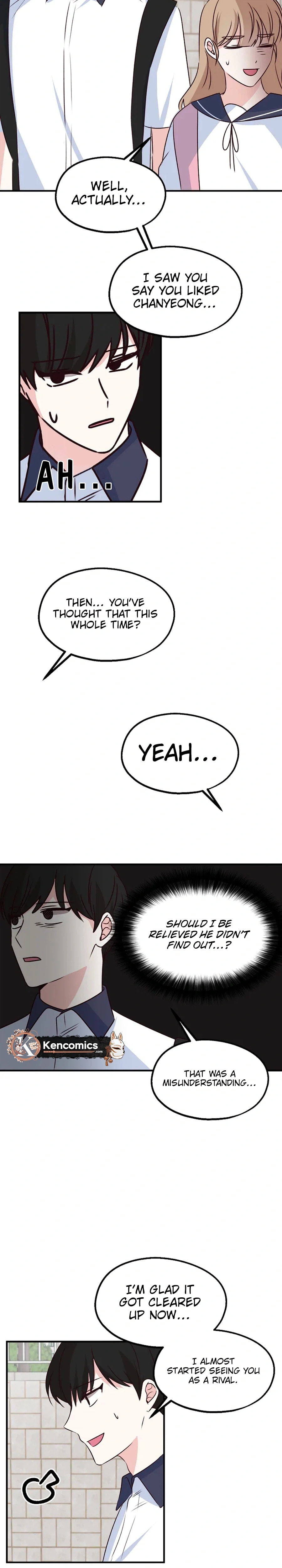 I Only Love Hana