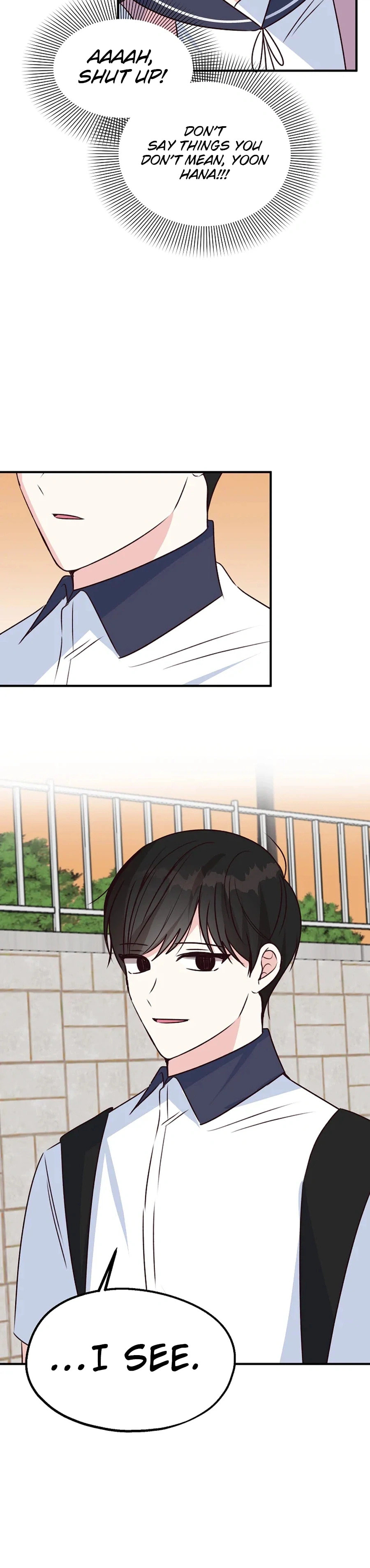 I Only Love Hana