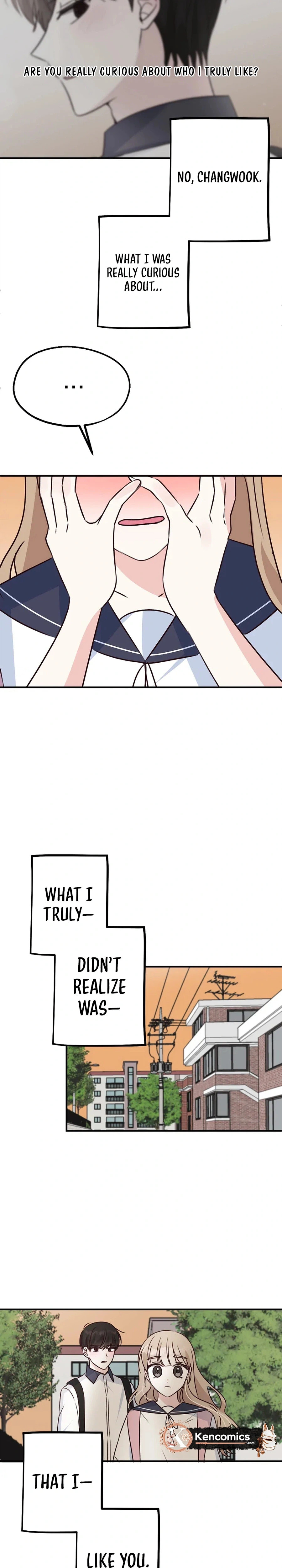 I Only Love Hana