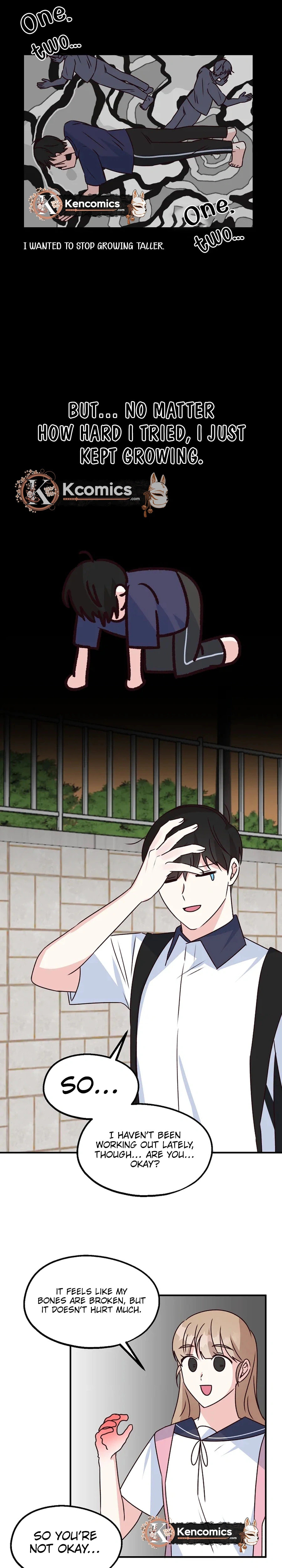 I Only Love Hana