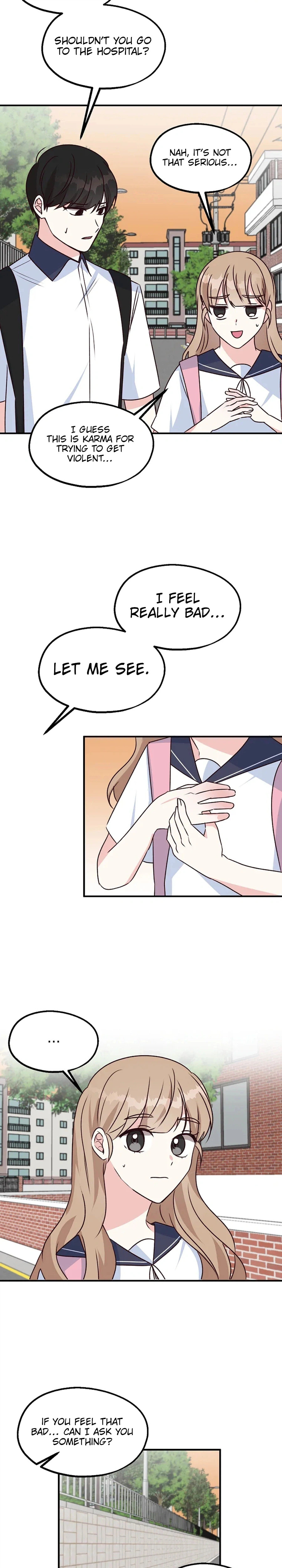 I Only Love Hana