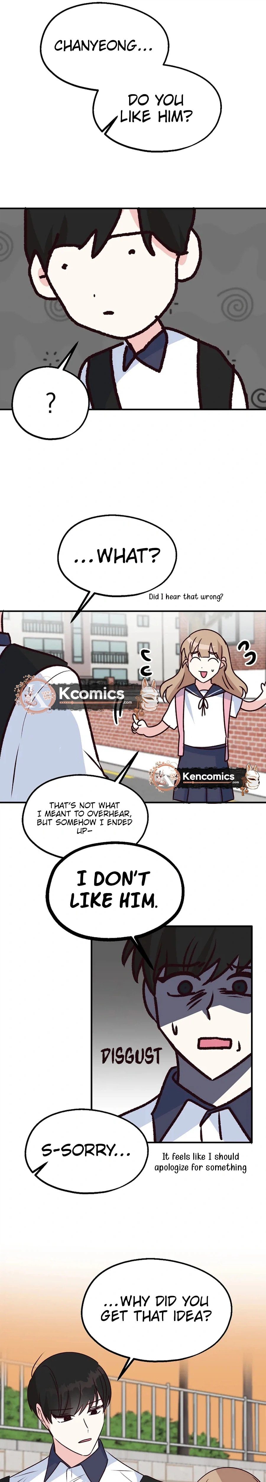 I Only Love Hana