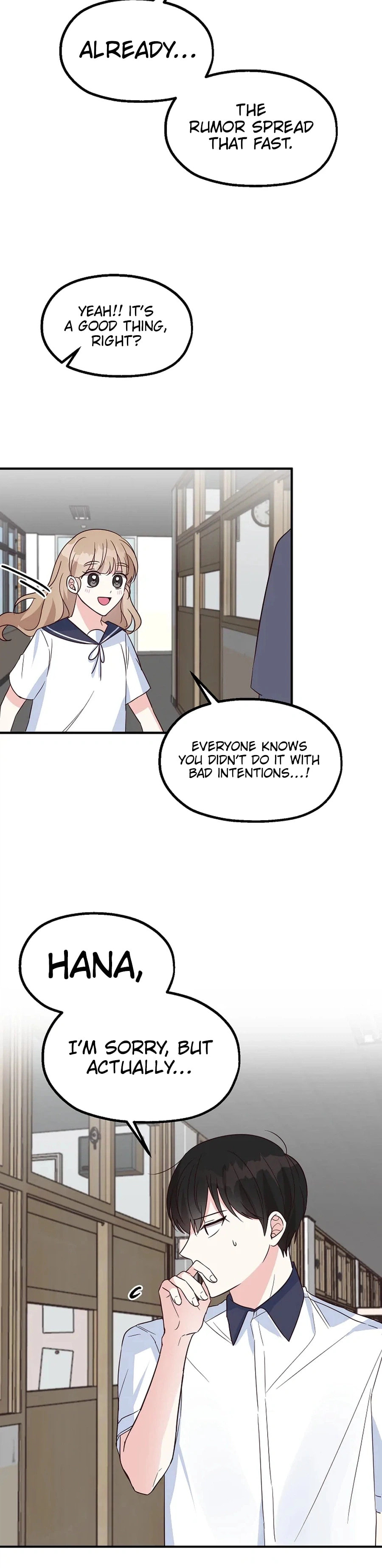 I Only Love Hana