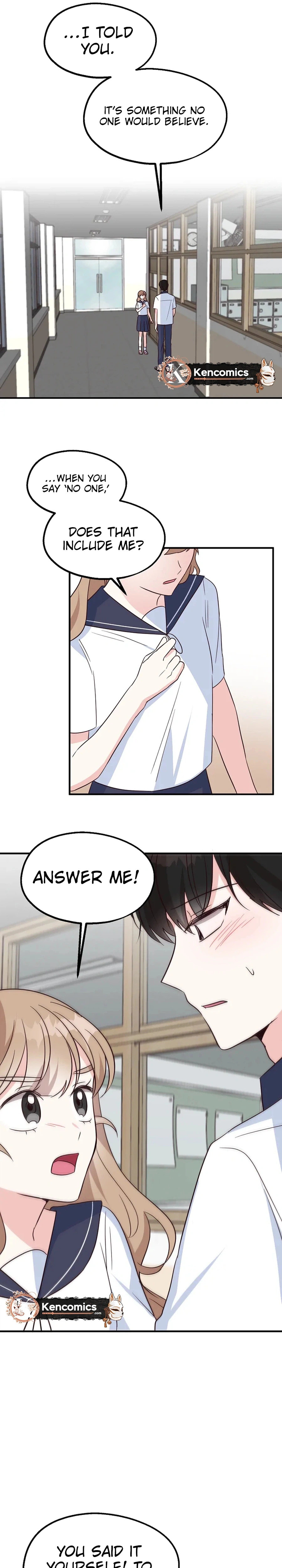 I Only Love Hana