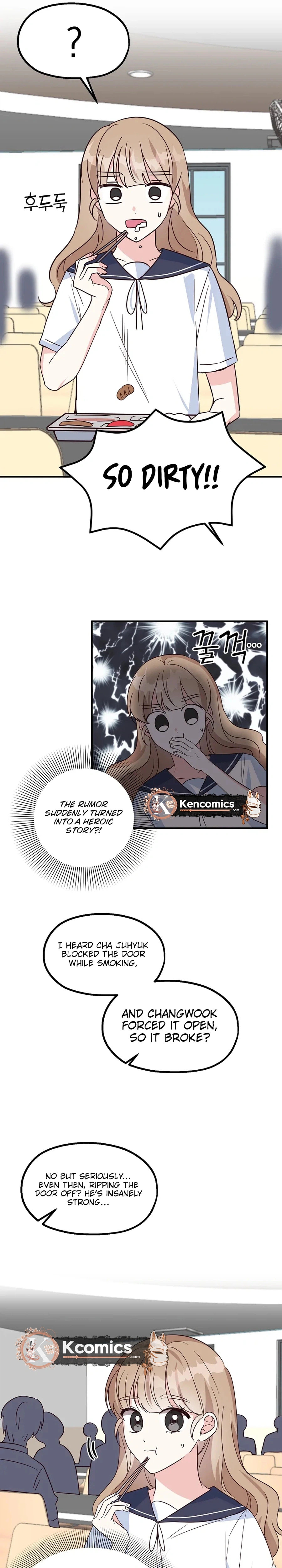 I Only Love Hana