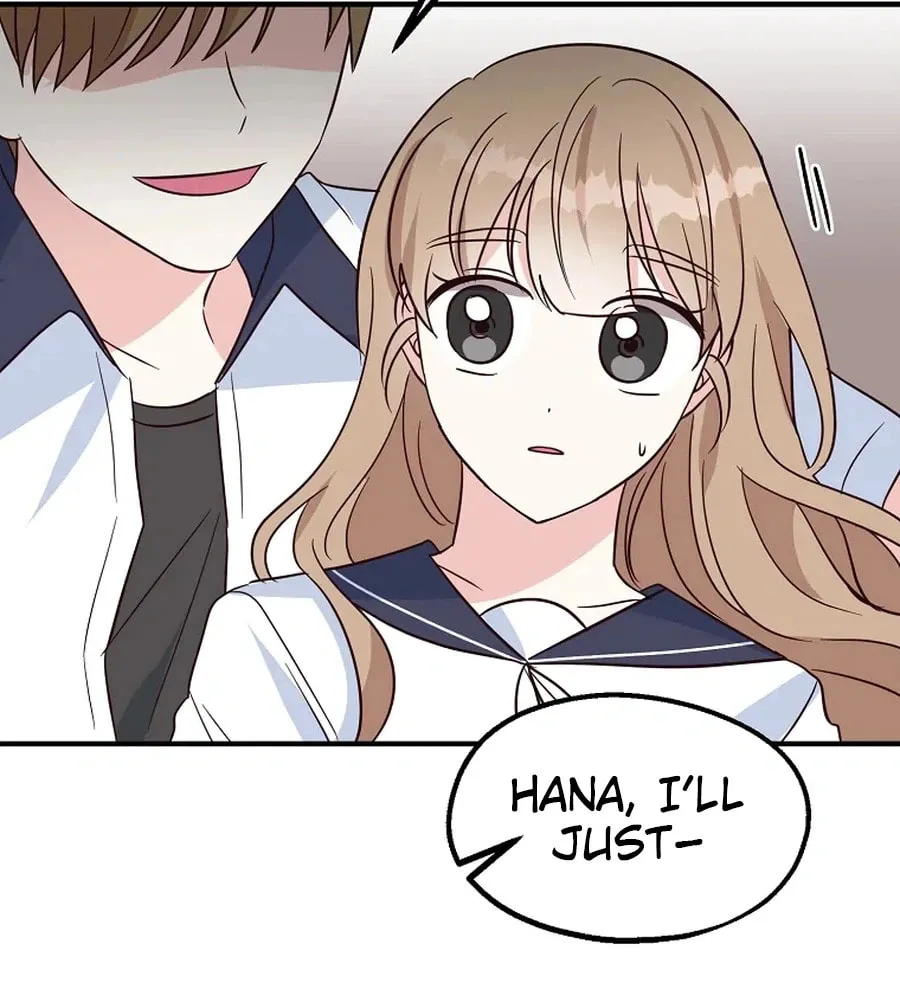 I Only Love Hana