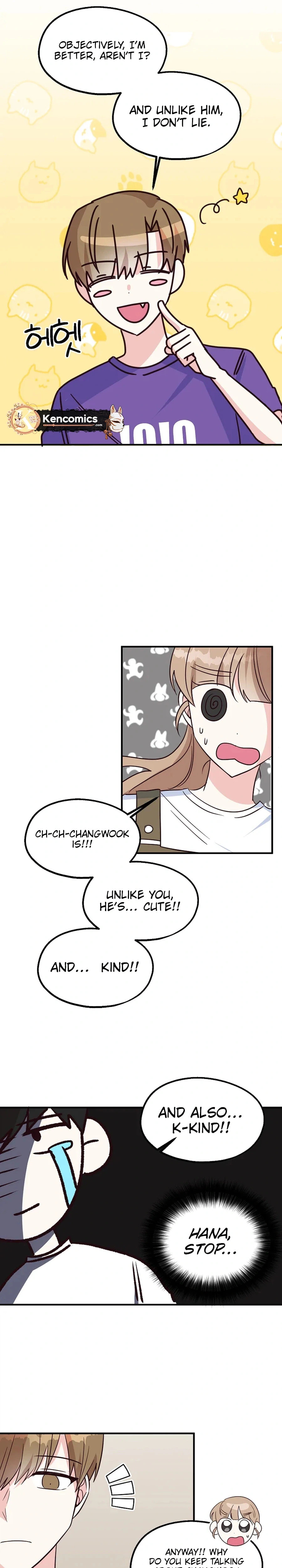 I Only Love Hana
