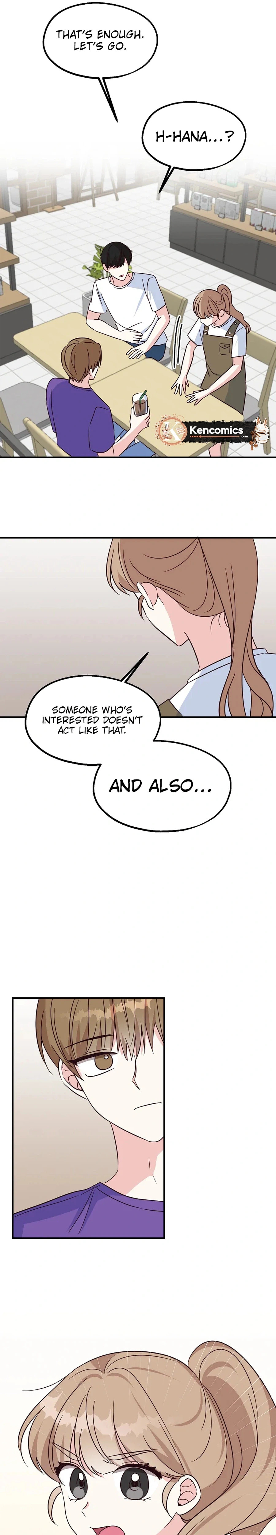 I Only Love Hana