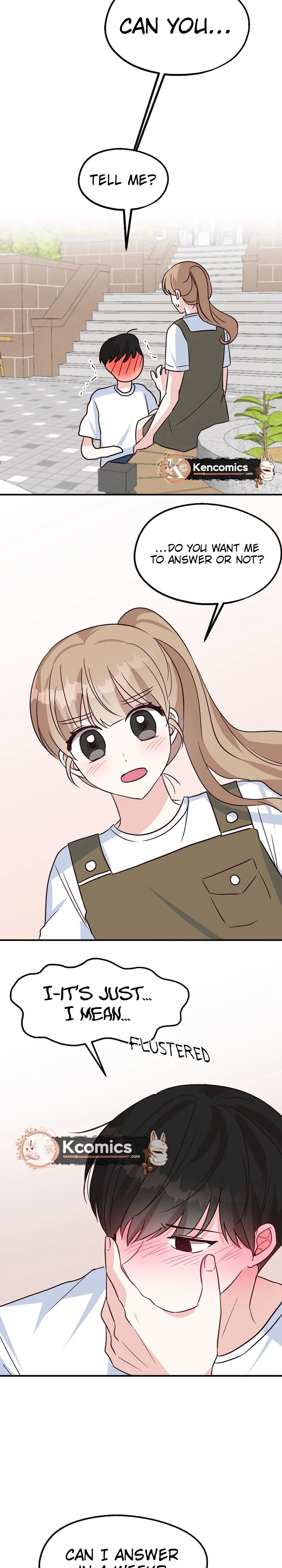 I Only Love Hana