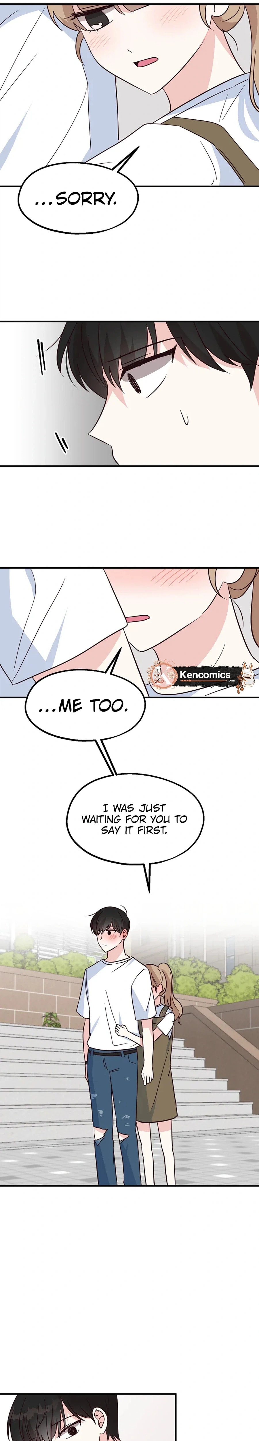 I Only Love Hana