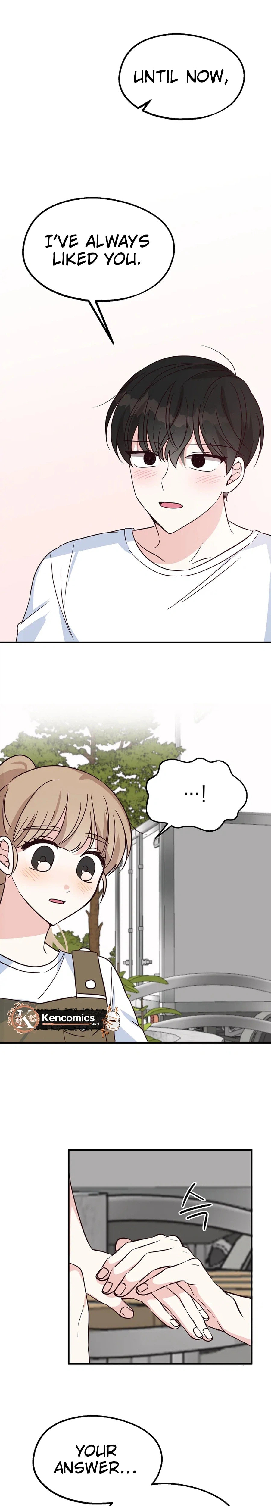 I Only Love Hana