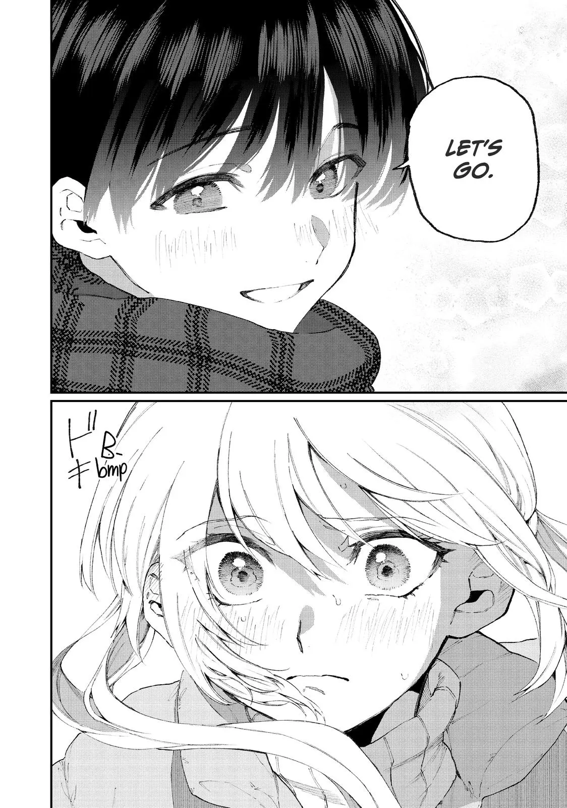 Shikimori's Not Just a Cutie — Chapter 94 — Page 10