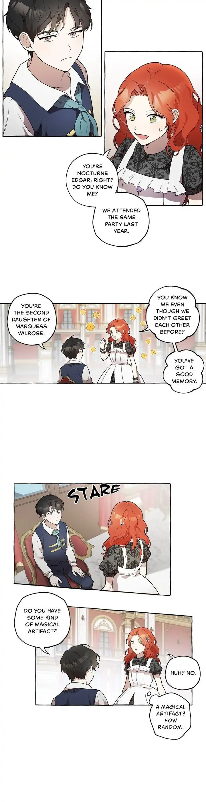 It Was All a Mistake