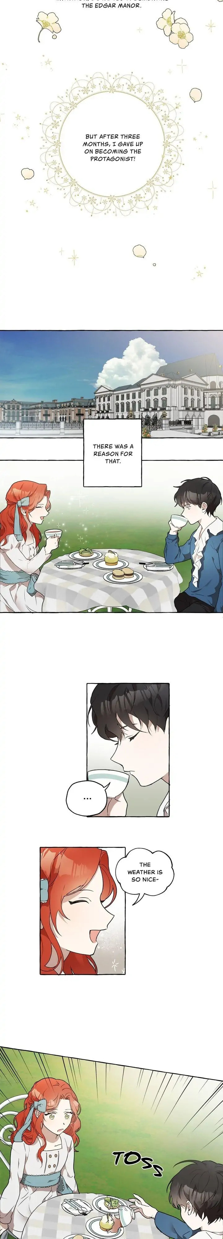 It Was All a Mistake