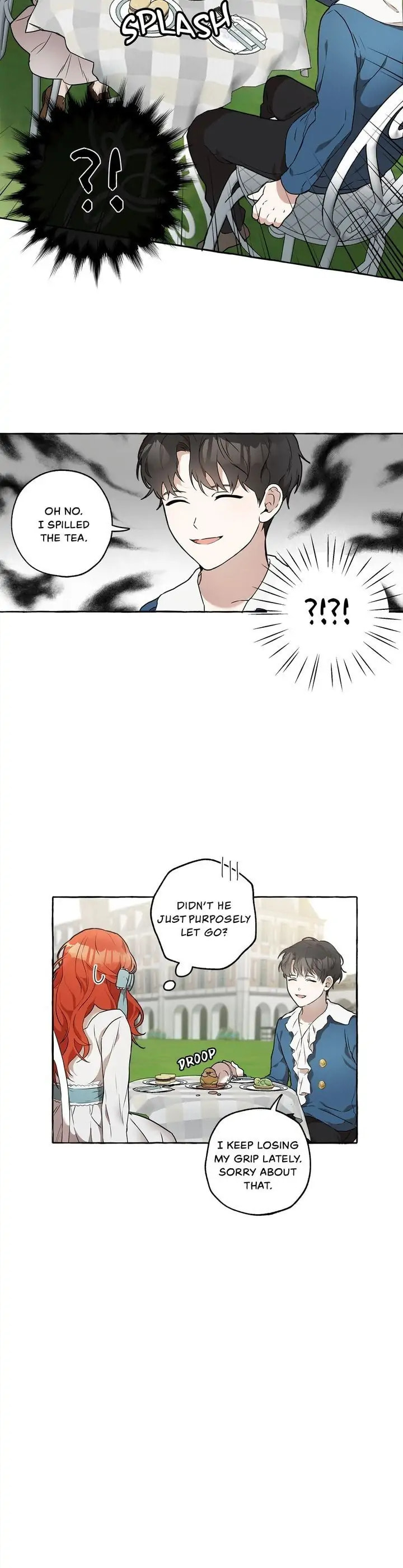 It Was All a Mistake