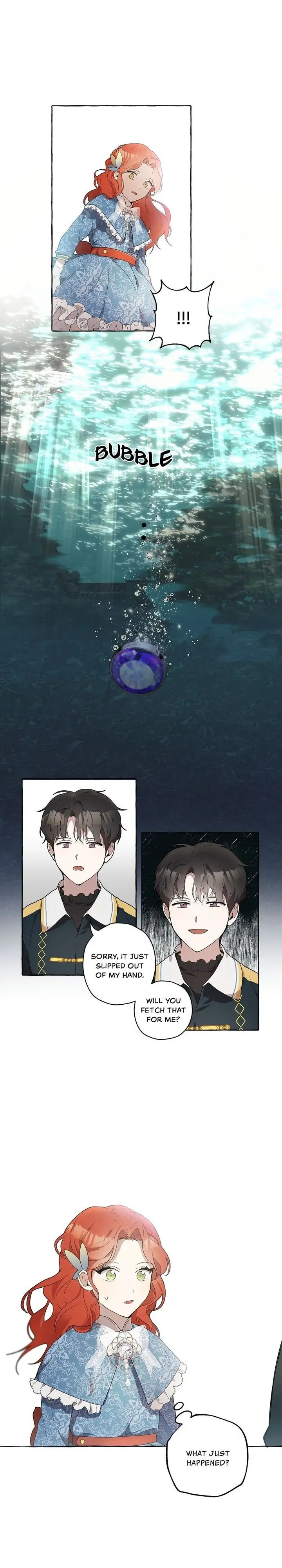 It Was All a Mistake