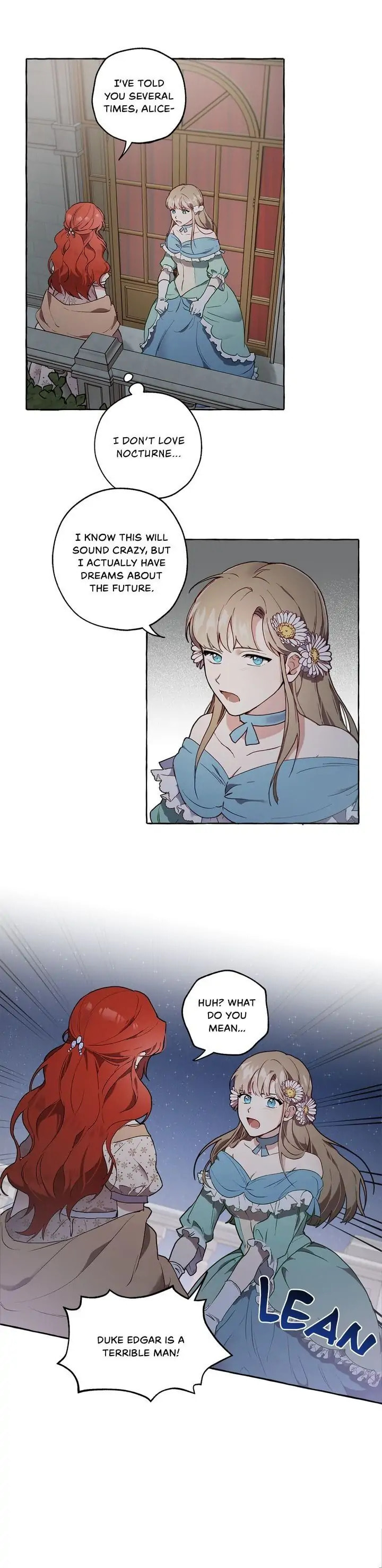 It Was All a Mistake
