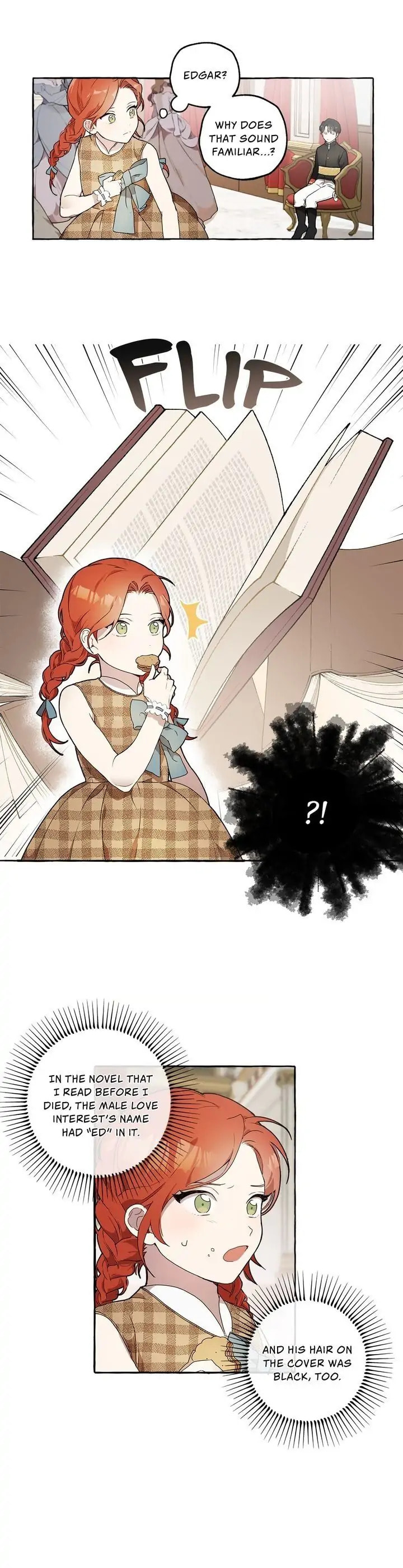 It Was All a Mistake