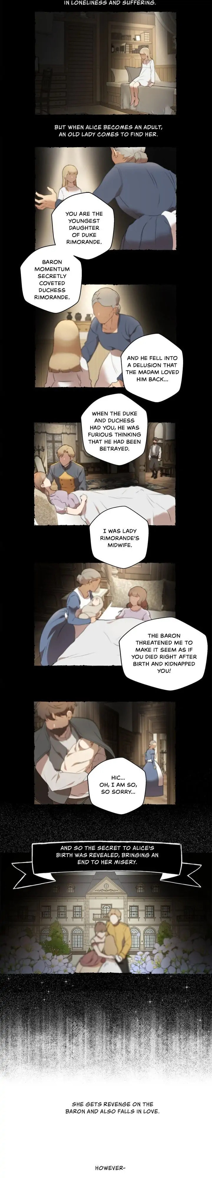 It Was All a Mistake