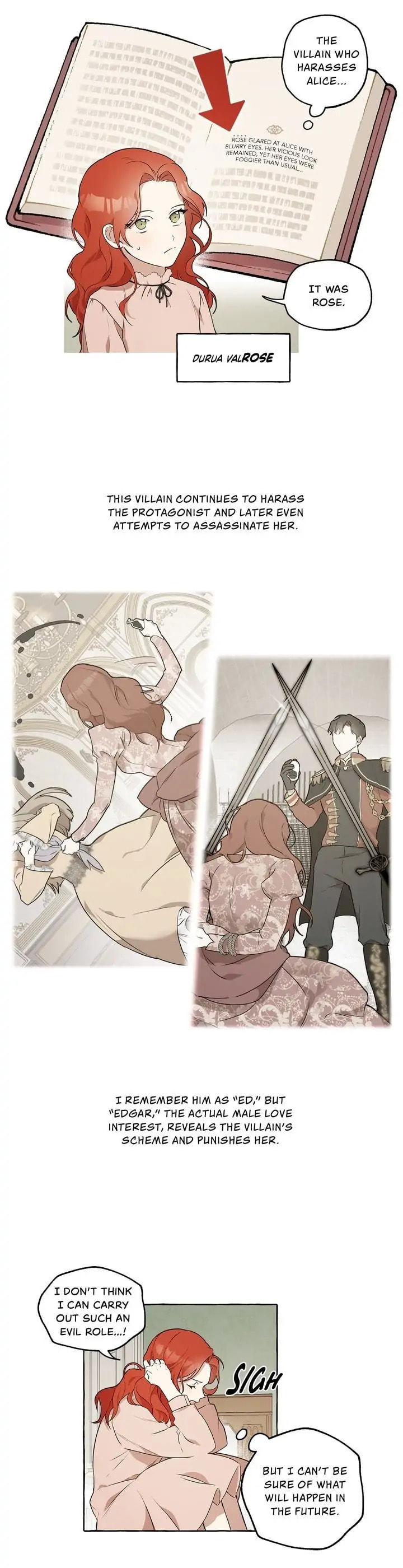 It Was All a Mistake